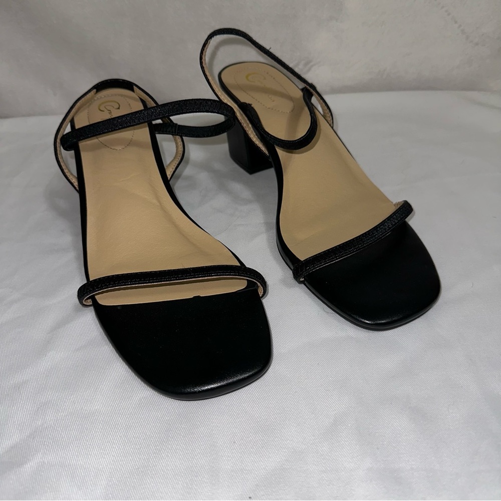 Black Heals Comfort - Picture 2 of 6
